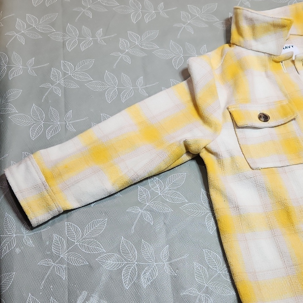 Old Navy Kids Coat - Picture 2 of 14